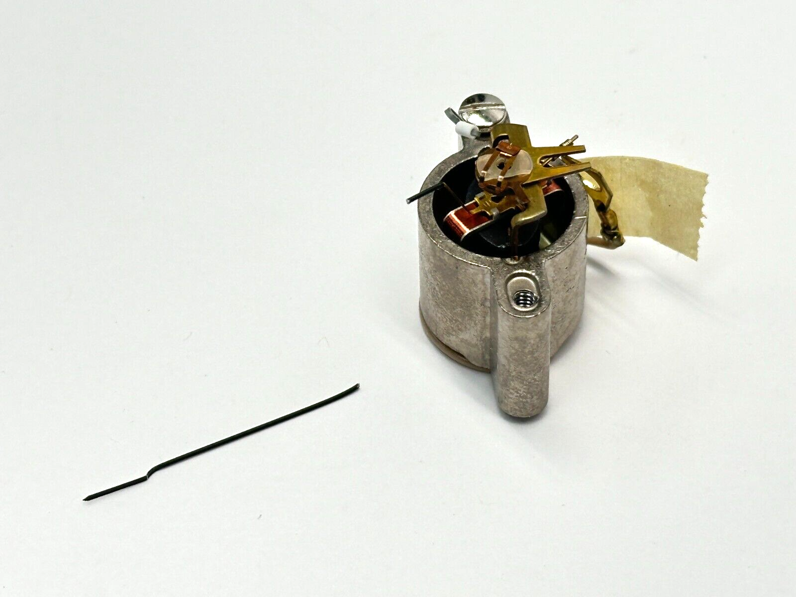 Eberline MTPA25 Pulse Rate Meter Black 10416-B01 - For parts or not working - Maverick Industrial Sales