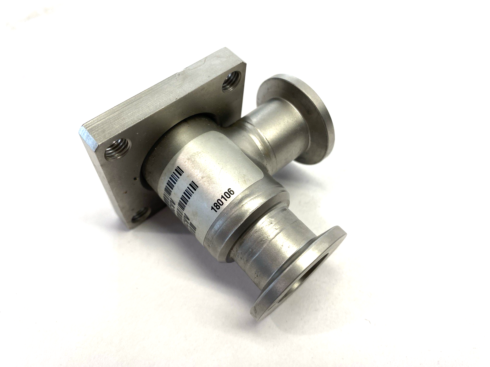 CV16-K1K1-NCVV | MKS Instruments Vacuum Isolation Valve - For parts or not working - Maverick Industrial Sales