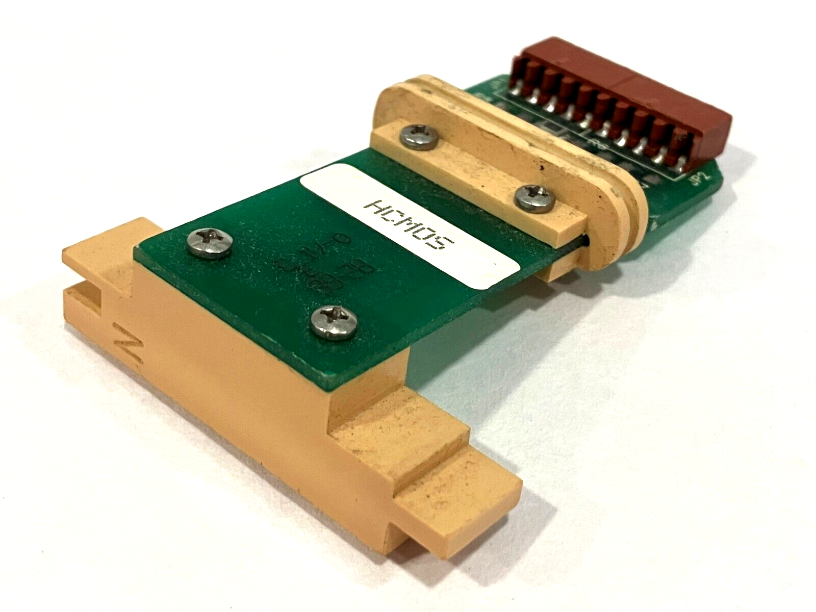 0000782-03 | Saunders & Associates HCMOS Loadcard SCH 4500782 - Used - Maverick Industrial Sales