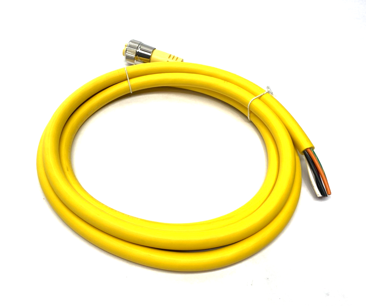 Pepperl+Fuchs V95-G-YE2M-STOOW Cordset 7/8" Female 5-Pin 2m 912591 - New – Open box - Maverick Industrial Sales