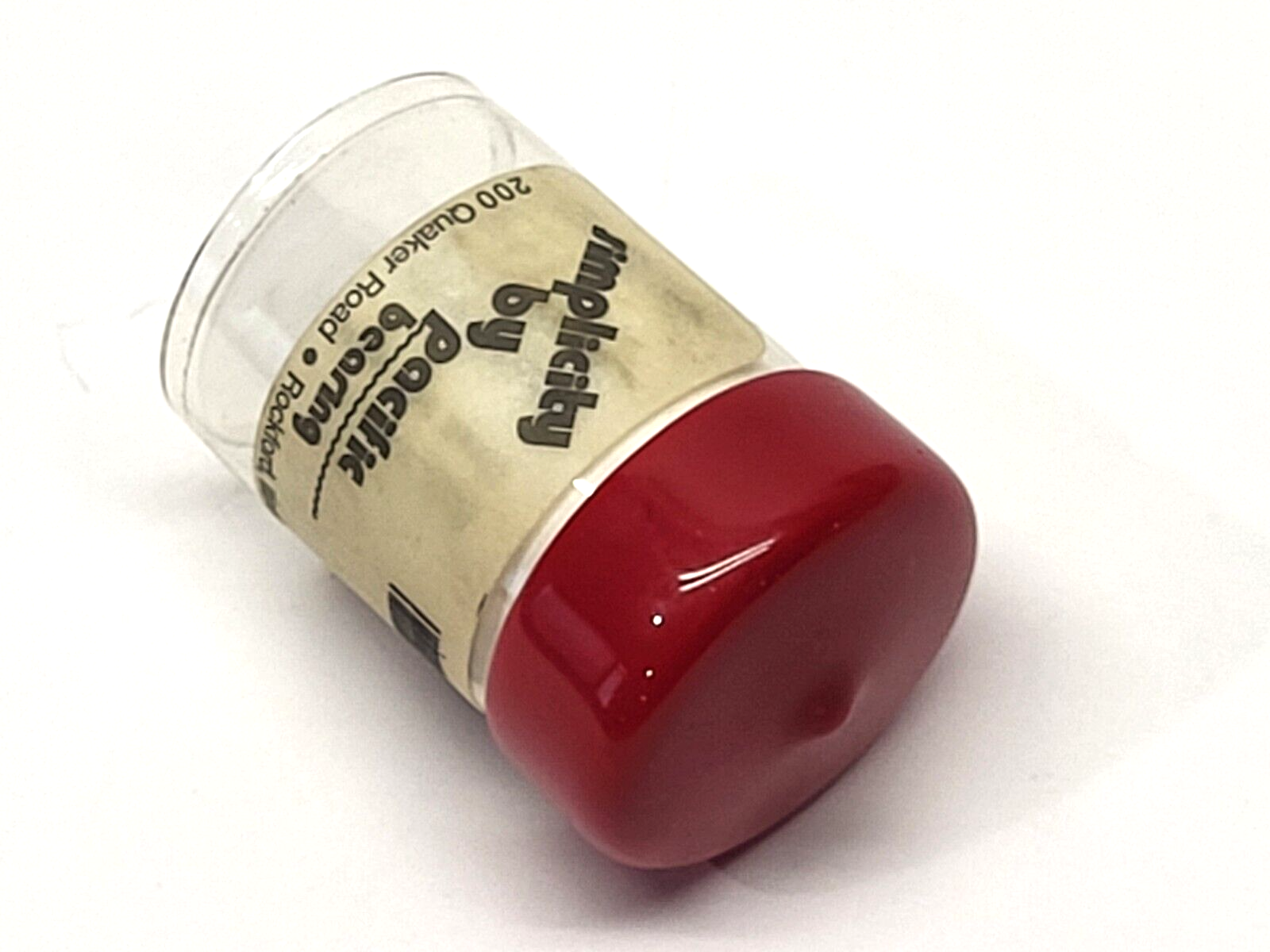 PSF0610-6 | Pacific Bearing Linear Sleeve Filange Bearing - New - Maverick Industrial Sales