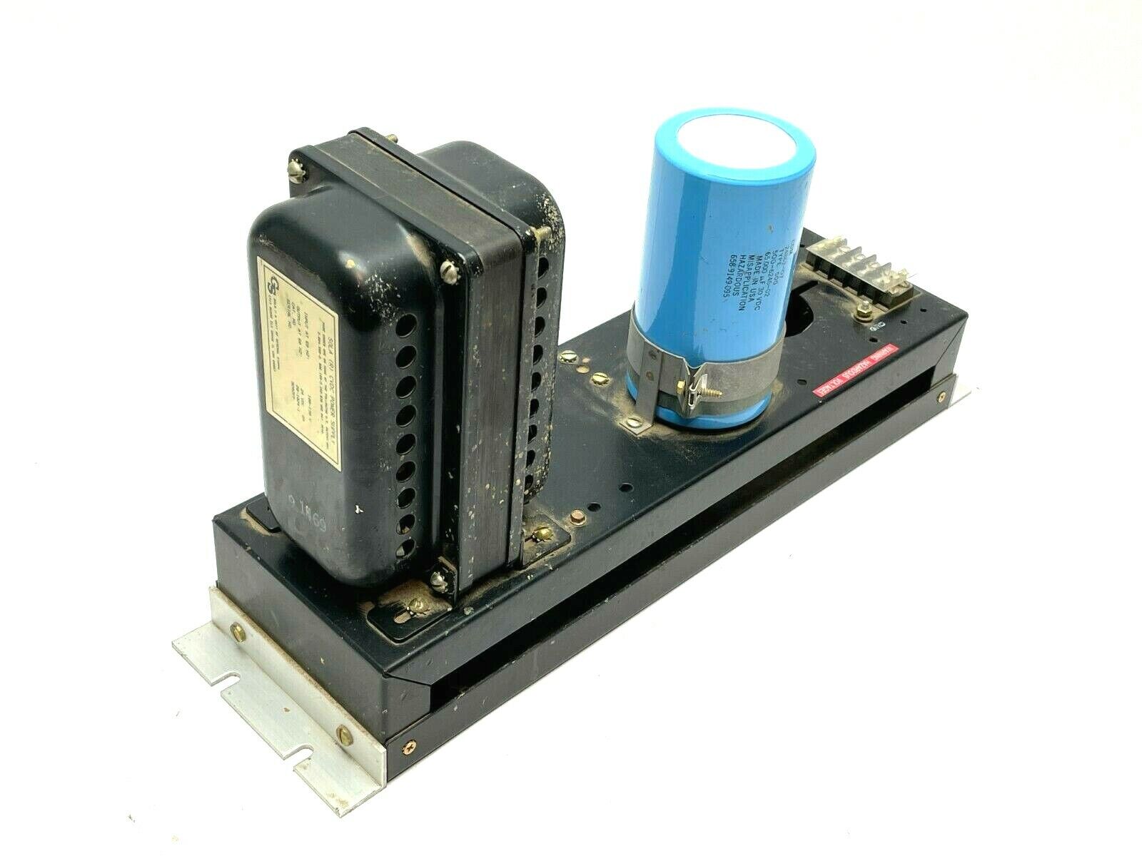 28-1024-1 | Sola Power Supply Unit 24VDC 100-130V - Used - Maverick Industrial Sales