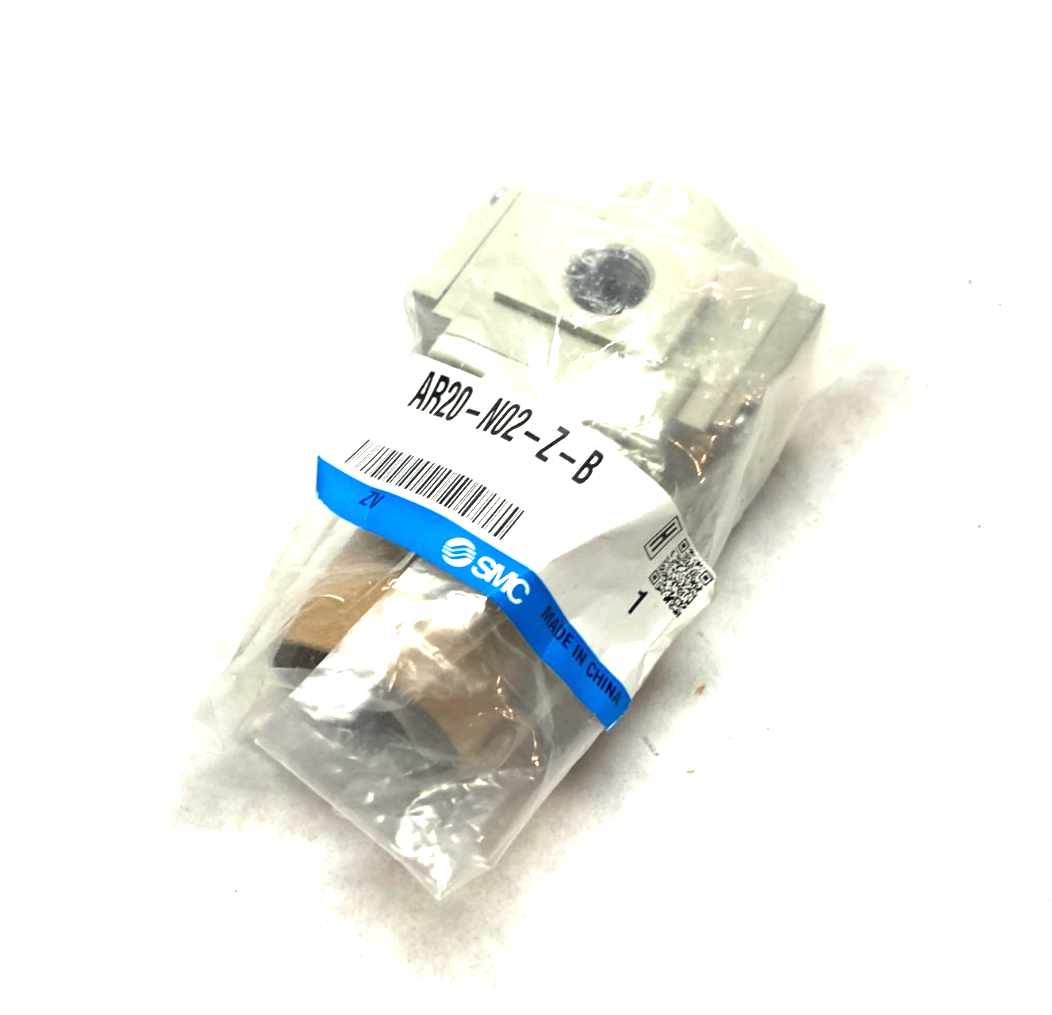 SMC AR20-N02-Z-B Modular Pressure Regulator AR MASS PRO - New - Maverick Industrial Sales