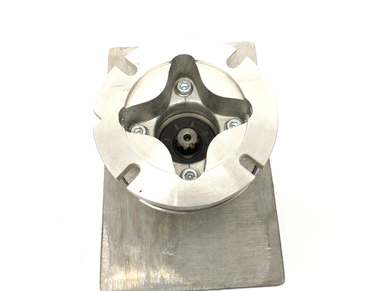 Bosch Rexroth 3842519001 Gearbox w/ 103.6mm Dia. Flange TS 2 VPLUS ZA545553 - Maverick Industrial Sales