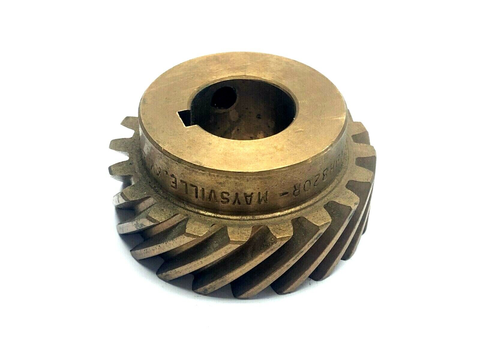 NBH820R | Browning Helical Gear 1" Bore 20 Teeth - Used - Maverick Industrial Sales
