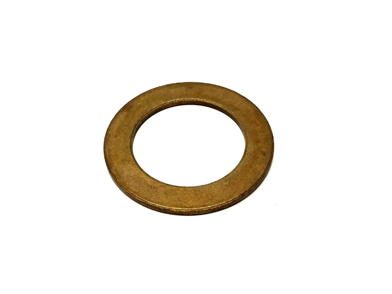 Bronze Flat Washer 1-3/4" ID 2-5/8" OD - Used - Maverick Industrial Sales