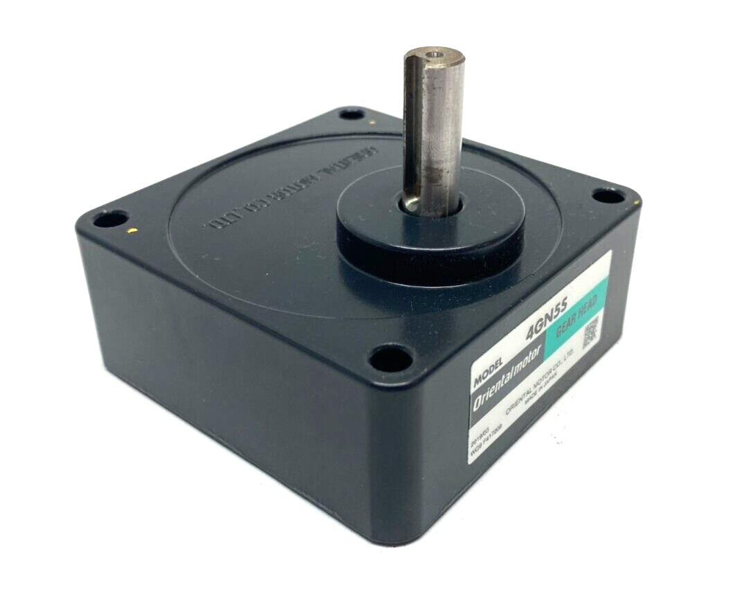 4GN5S | Oriental Motor Gear Head - Used - Maverick Industrial Sales