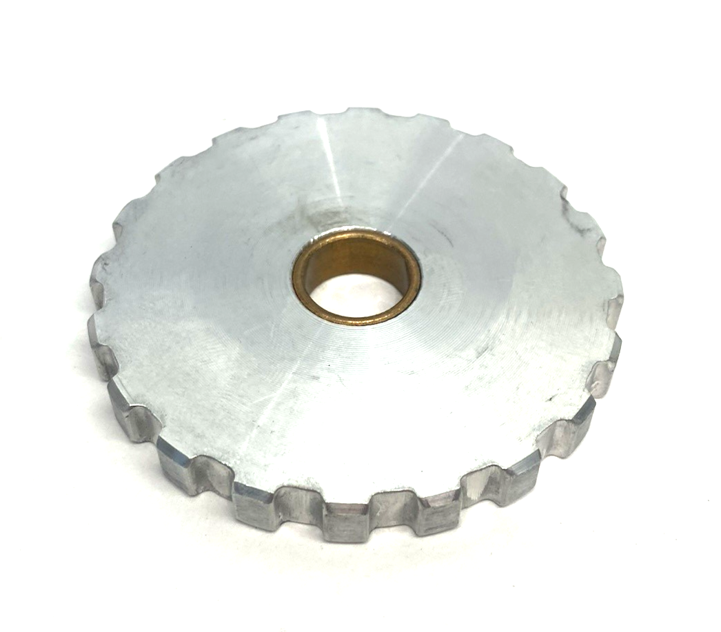 SureKap A00070701 Impregnated Bushing Sprocket 20-tooth, Aluminum - Maverick Industrial Sales
