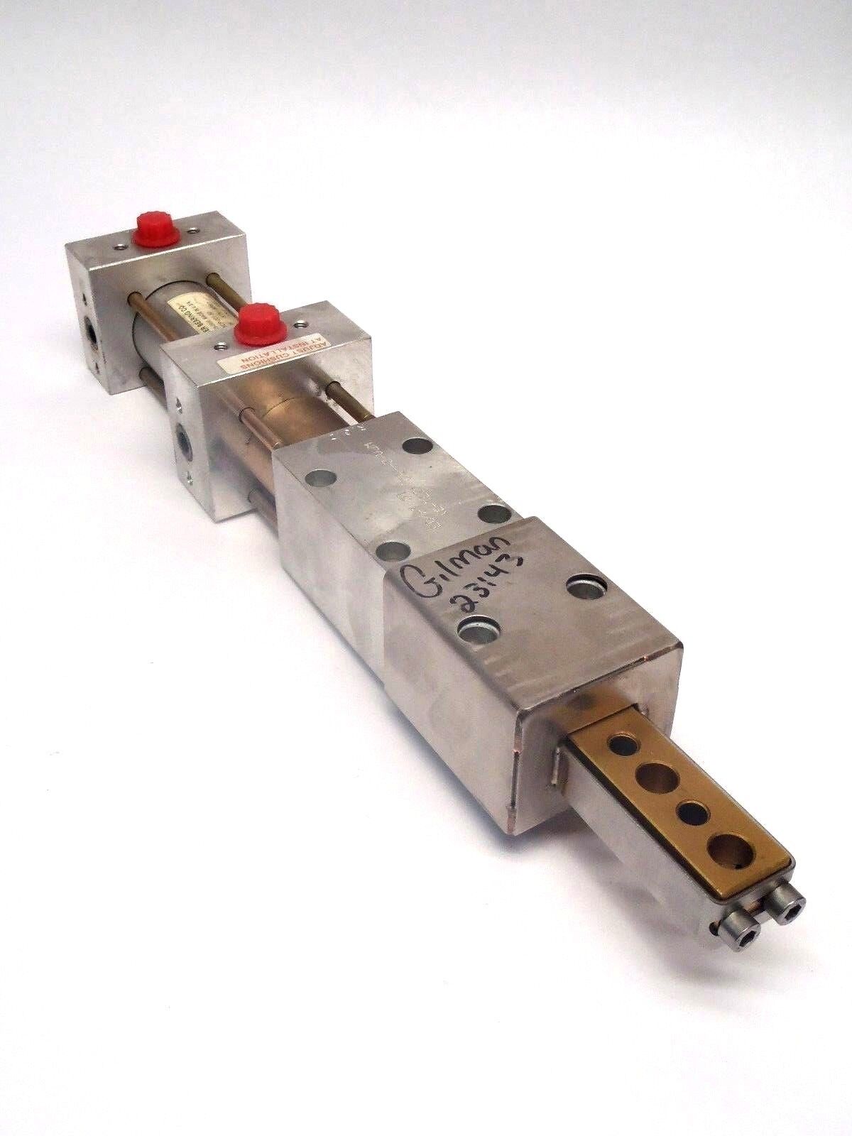 Welker WCP-001-50 Shot Pin WPA-24-50 23143 - Used - Maverick Industrial Sales