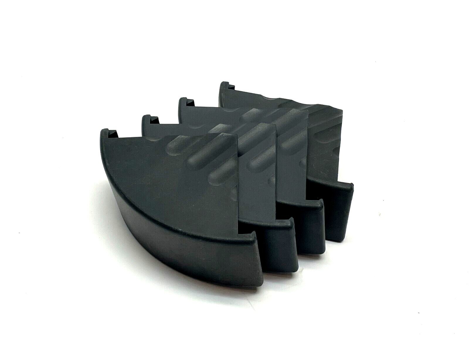 Bosch Rexroth 3842523572 Round Cap Cover 45x90 LOT OF 4 - Maverick Industrial Sales