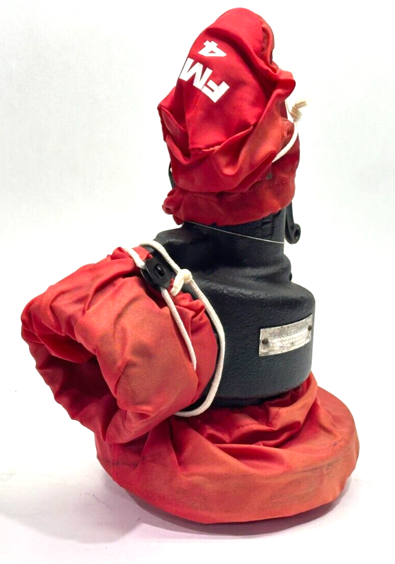 9223601 | Dresser Steam Safety Pilot Relief Valve 127 PSIG Set Pressure SV-7 - New – Open box - Maverick Industrial Sales