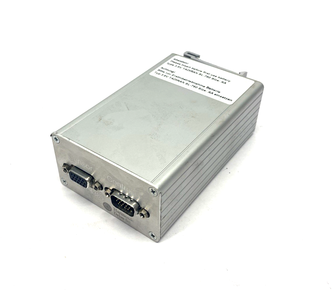 Harmonic Drive SE 1024385 Sensor Controller - Used - Maverick Industrial Sales