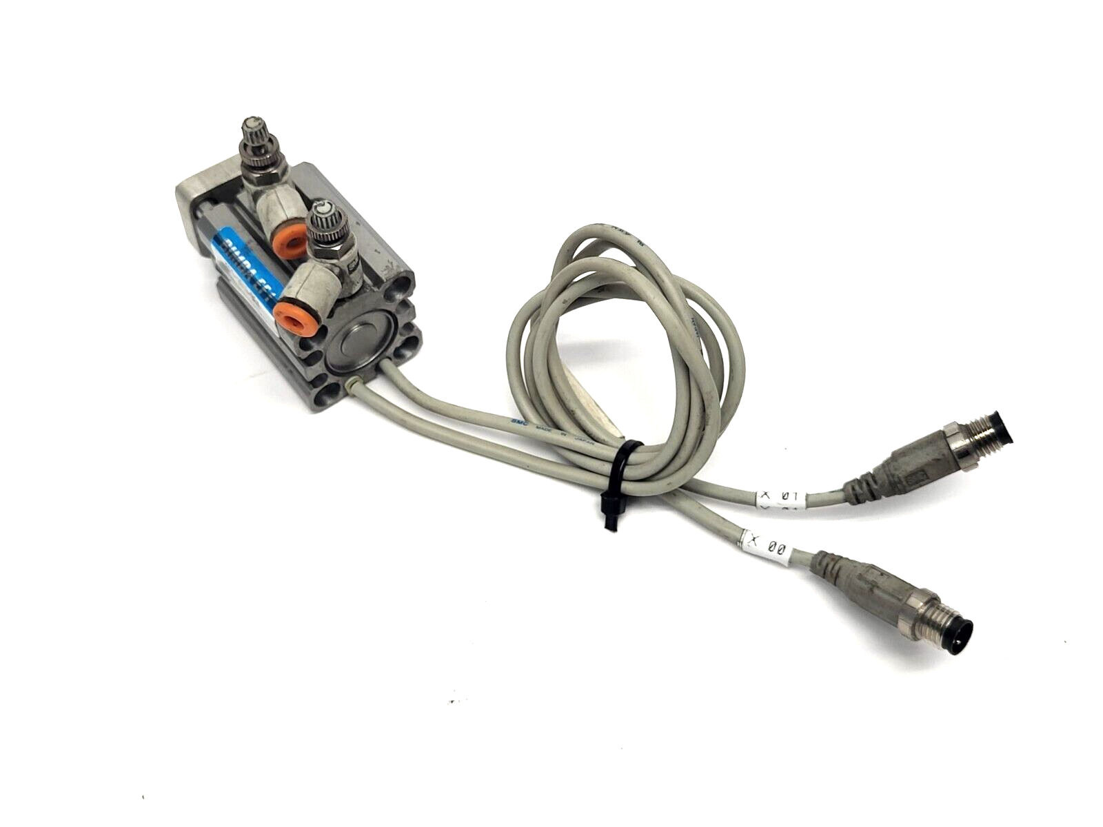 Bimba EFT-1610-BEM Pneumatic Cylinder - Used - Maverick Industrial Sales