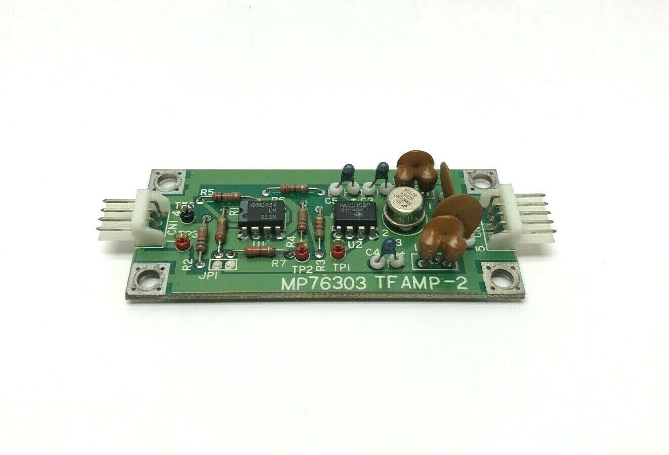 Mitutoyo MP76303 TF AMP-2 Control Board for CMM Drive Motor - Maverick Industrial Sales