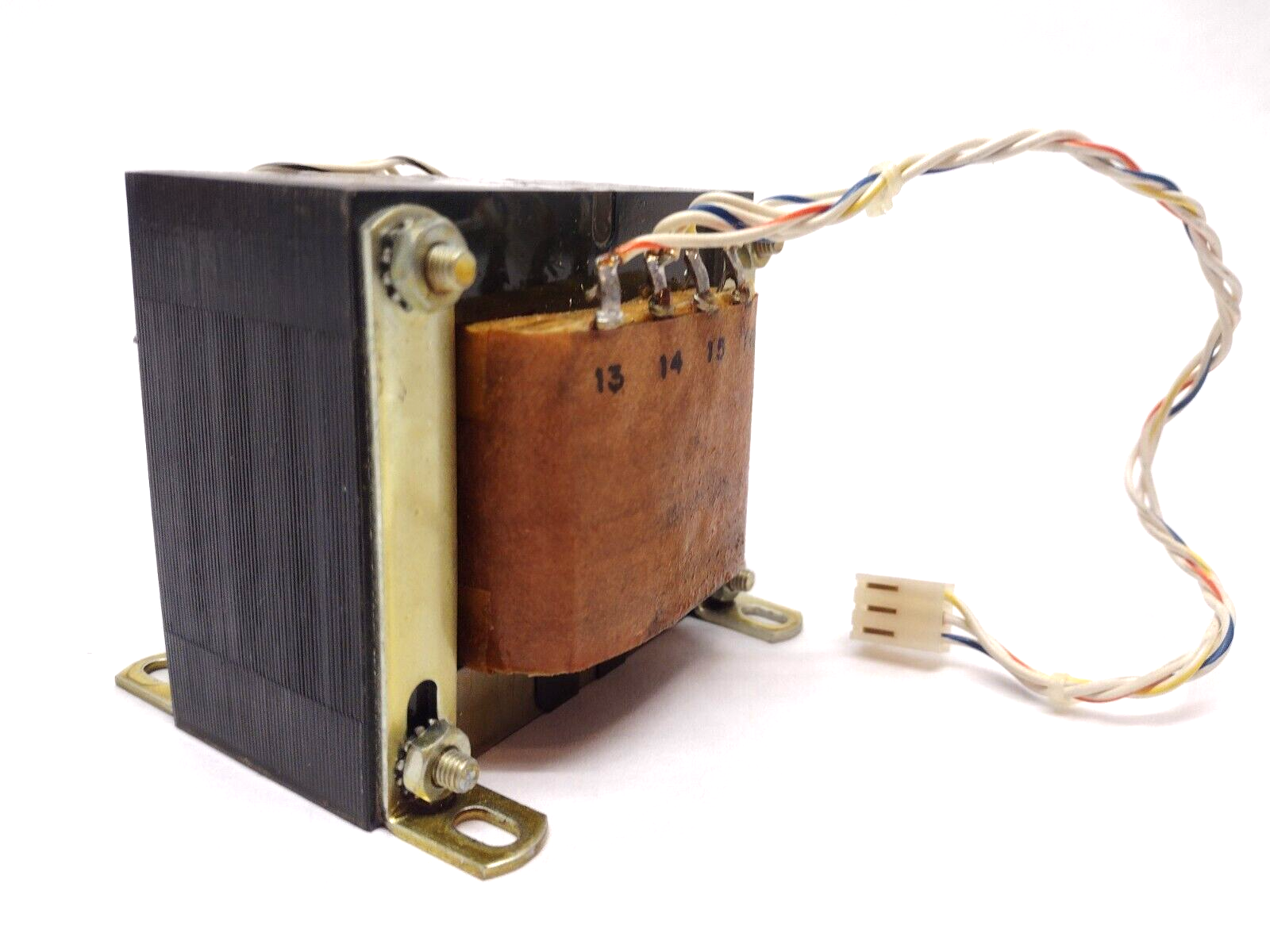 019655 | Technitrol Transformer 13418 80-23 - Used - Maverick Industrial Sales