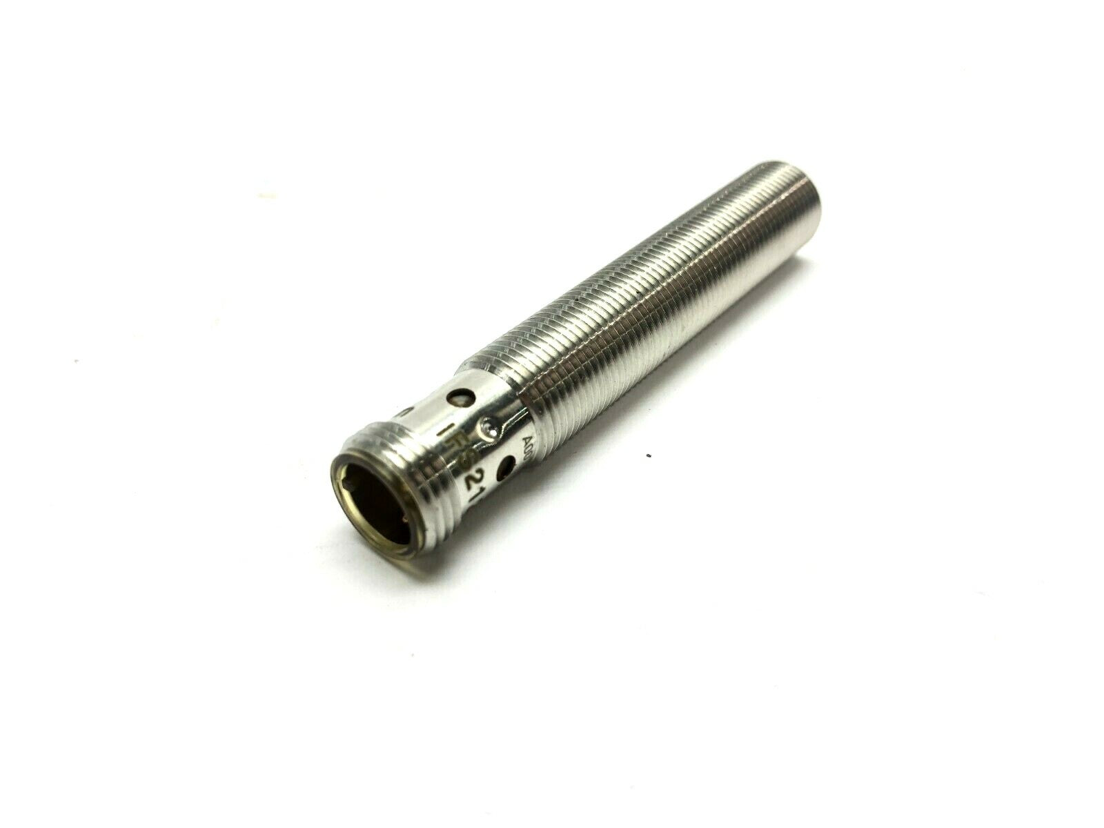 IFM IFS212 Inductive Proximity Sensor M12 Thread 4mm Range IFK3004BBPKG/US-104 - Maverick Industrial Sales