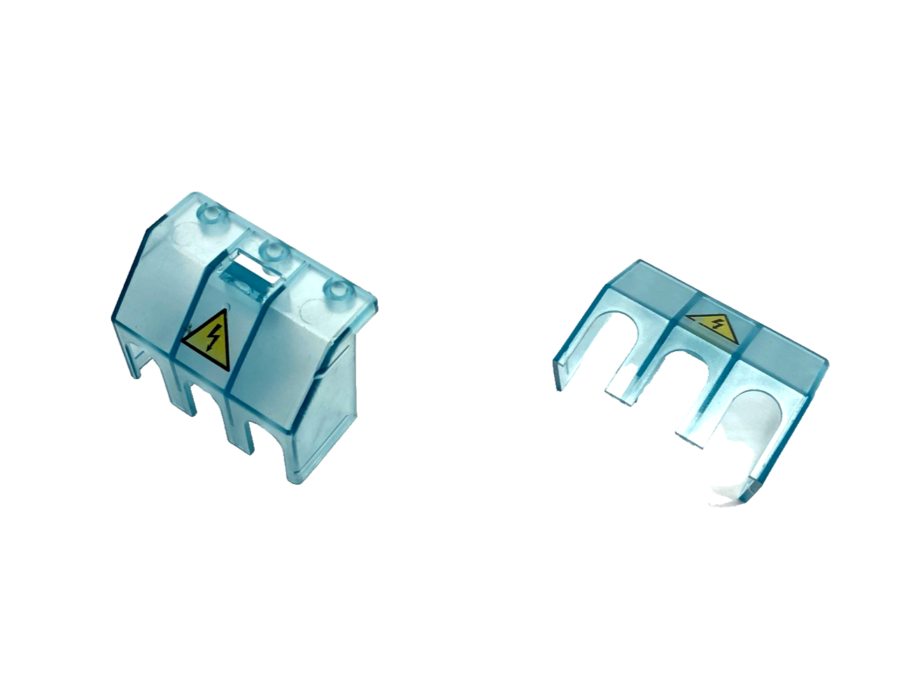 Siemens 3LD9221-0A Terminal Cover 3P, Emergency On-Off Switch Accessory LOT OF 2 - Maverick Industrial Sales