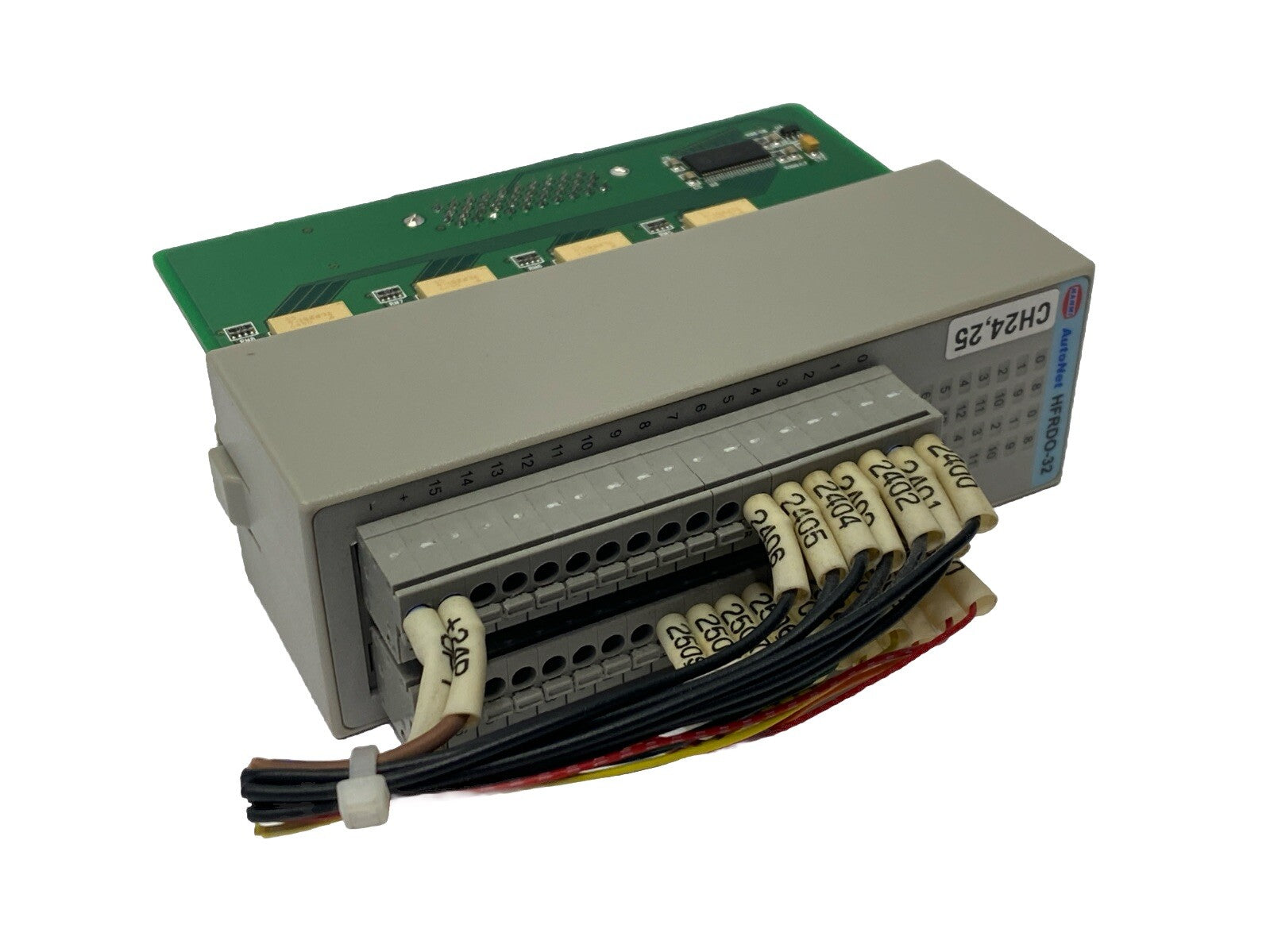 HFRDO-32 | Hanmi AutoNet PLC Module - Used - Maverick Industrial Sales