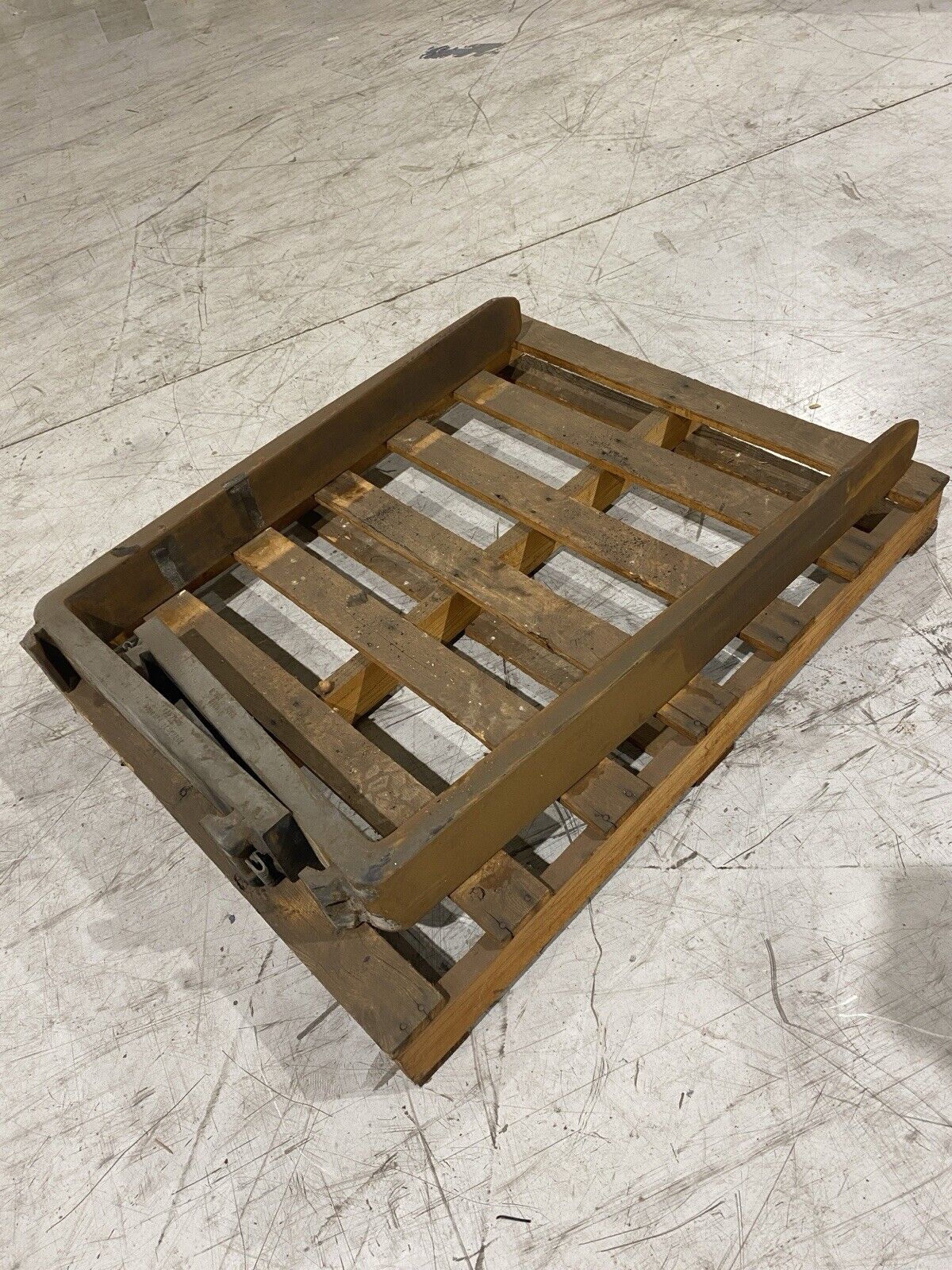 Class 3 Forks 42" x 5" Made in USA - Used - Maverick Industrial Sales