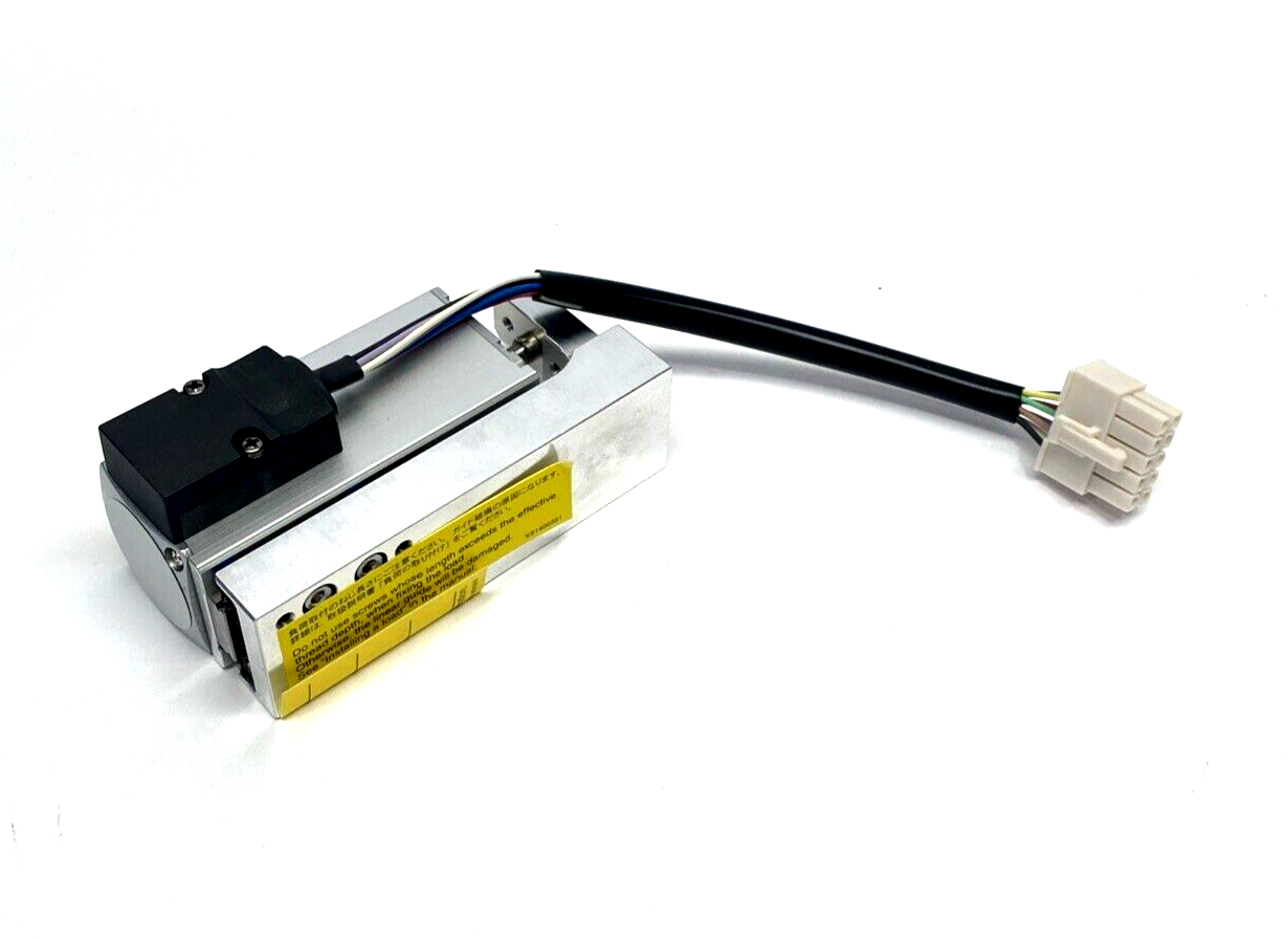 DRS28SB1G-03KA, DRSD07A-KA | Oriental Motor DRS28SB1G-03KA Linear X-Actuator 30mm Stroke & DRSD07A-KA Driver - New – Open box - Maverick Industrial Sales