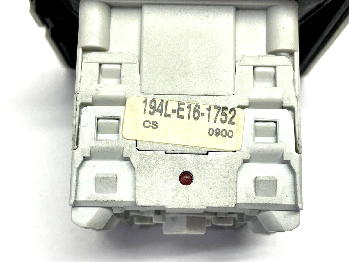 Allen Bradley 194L-E16-1752 Ser. A Load Switch w/ OEM Handle - Used - Maverick Industrial Sales
