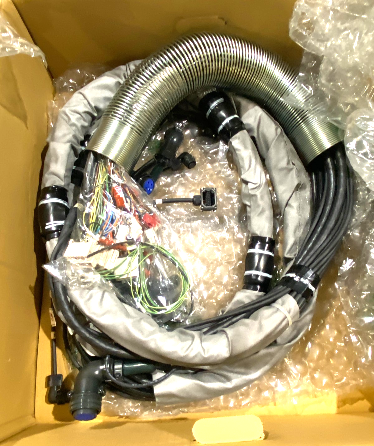 Yaskawa 170306-1 Internal Wiring Harness MH50 II, HW1171766-A - Maverick Industrial Sales