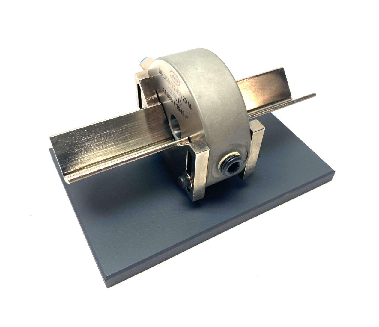 Mahr DR050-T2-BV2XM-19.010 Dimensionair 2-Jet Air Ring Gauge w/ Base Plate - Maverick Industrial Sales