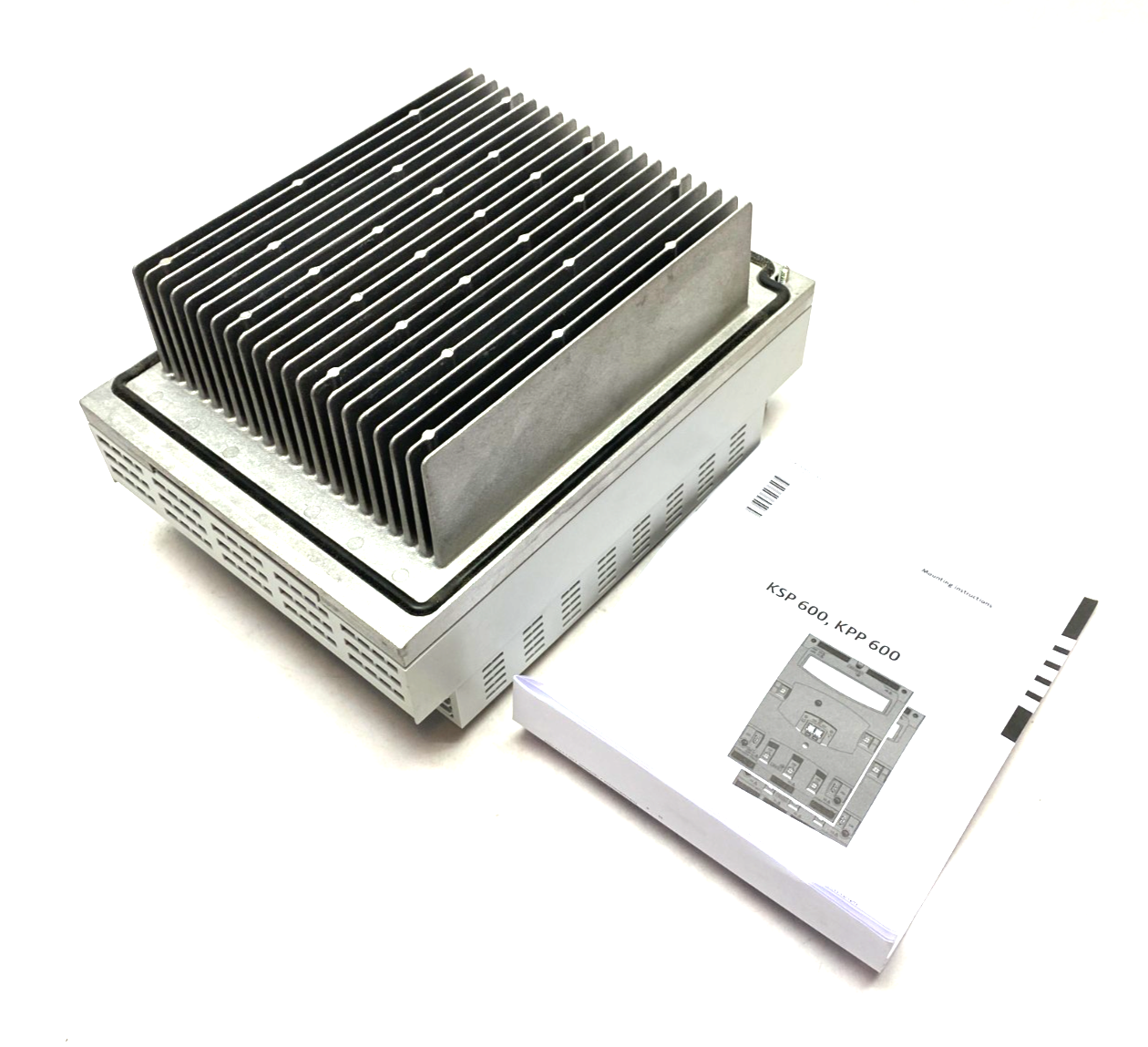 Kuka 00198268 ECMBS3D4444BES31 KSP 600-3x40 Servo Drive Pack 13579278 11276068 - Maverick Industrial Sales