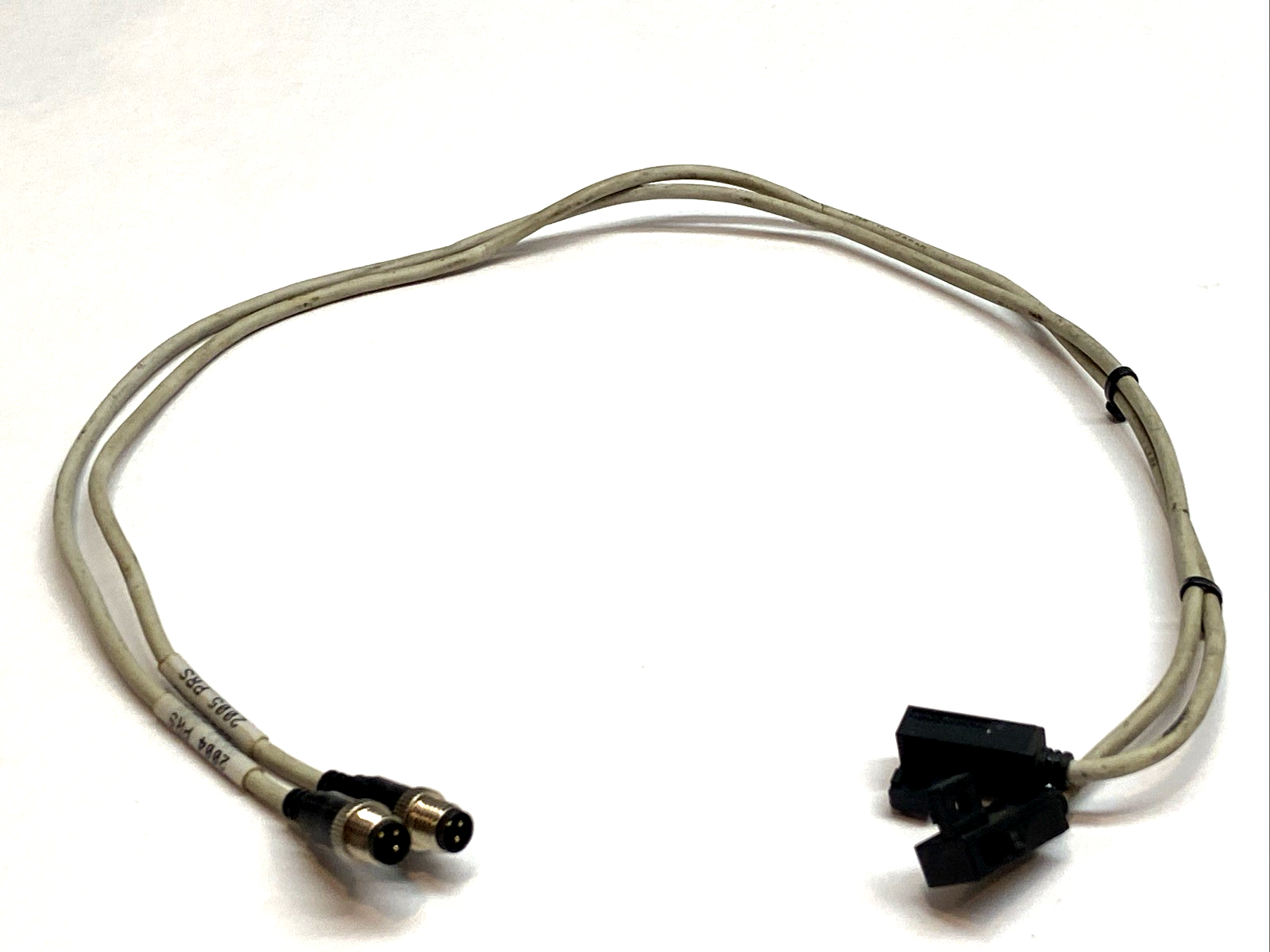 D-F7P | SMC Solid State Auto Switch PNP 550mm LOT OF 2 - Used - Maverick Industrial Sales