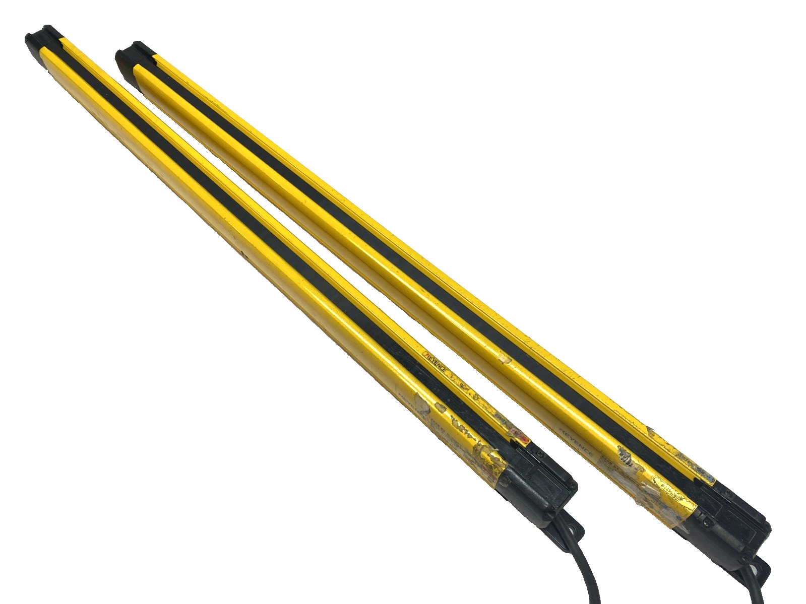 Keyence GL-R32H-R/T Safety Light Curtain TX/RX 24VDC - Maverick Industrial Sales