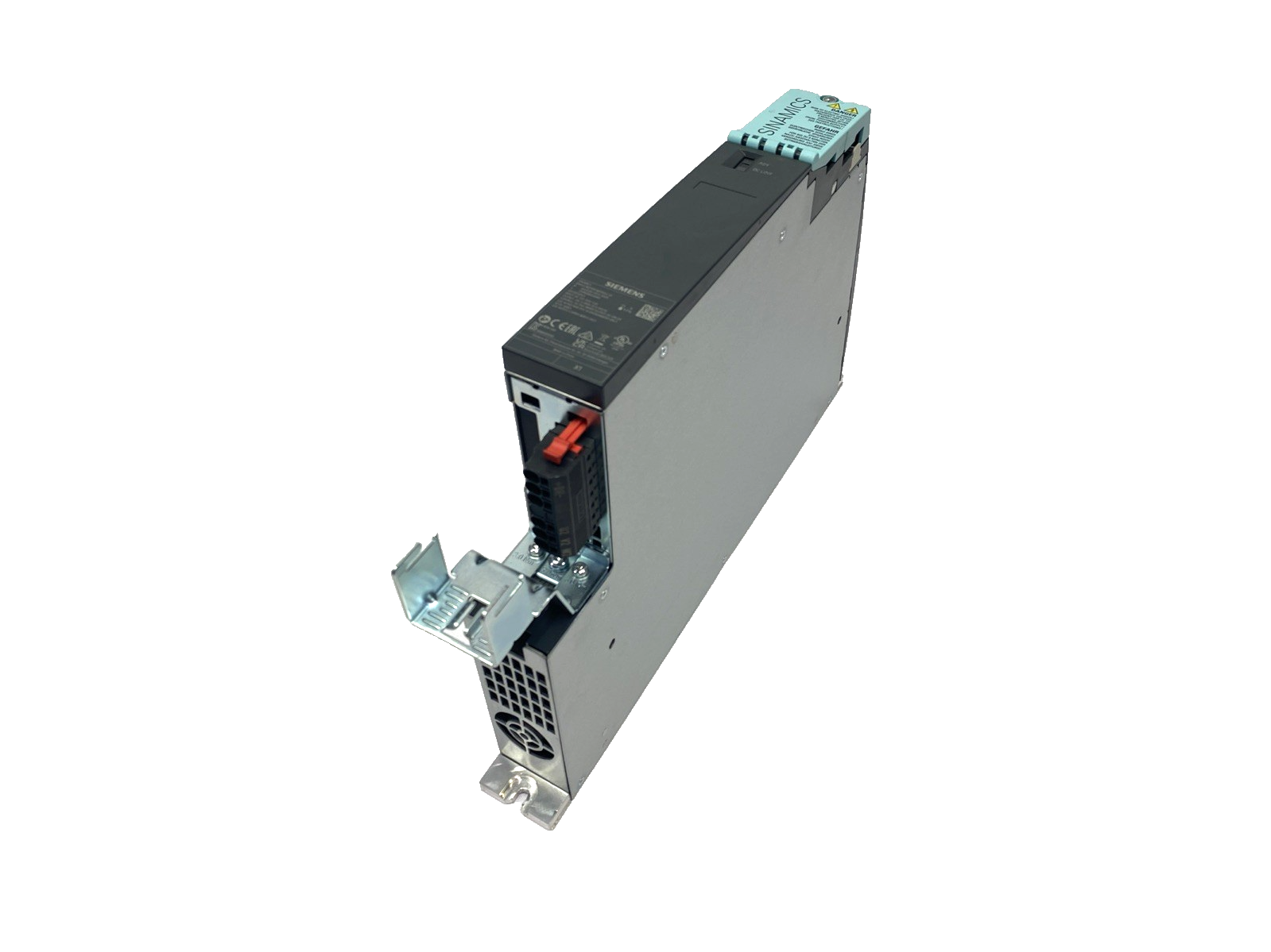 Siemens 6SL3120-1TE13-0AD0 Sinamics S120 Single Motor Module 600VDC 3PH 400V - Used - Maverick Industrial Sales