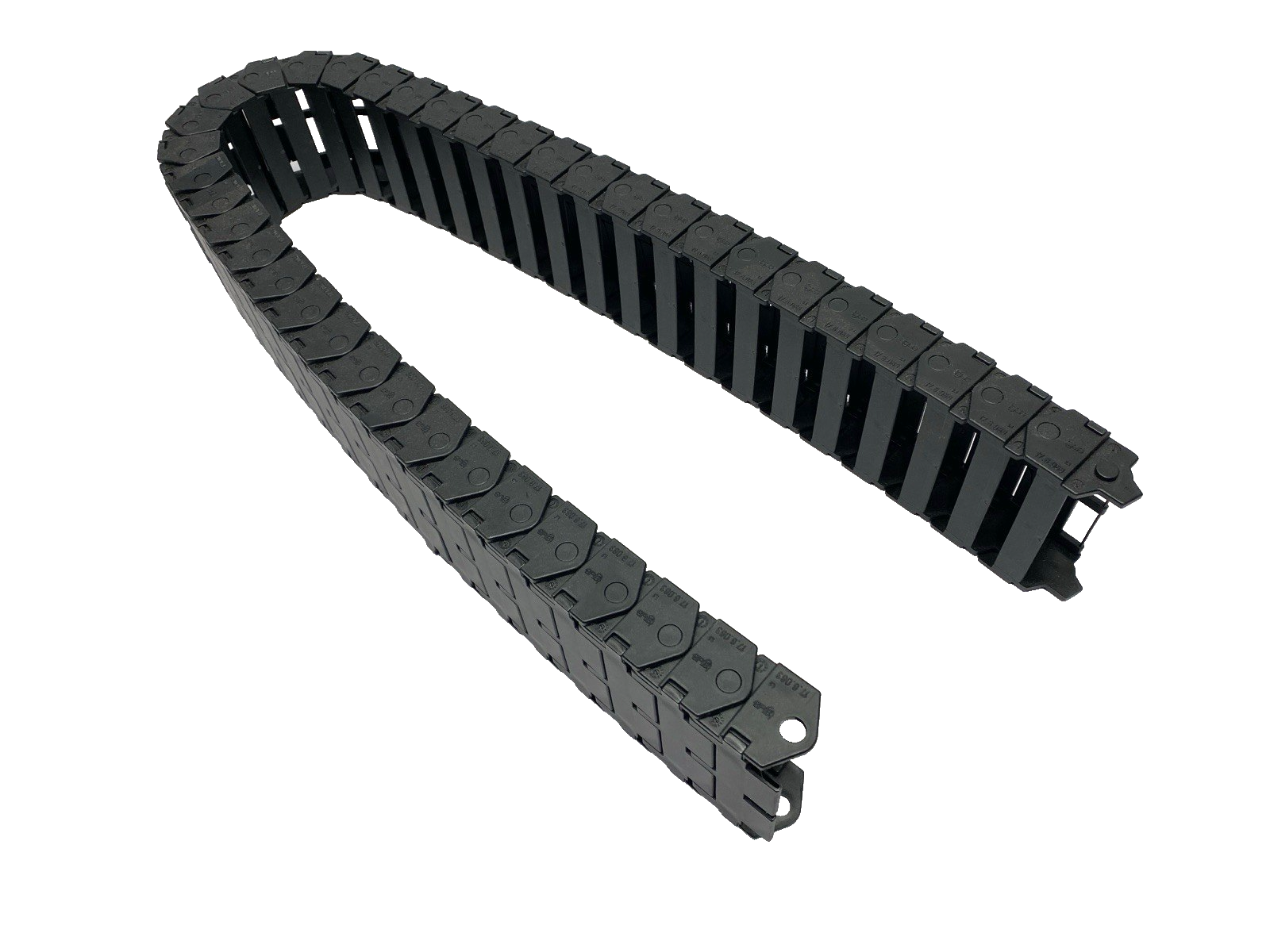 17-6-063-0 | Igus E-Chain Assembly 46" Overall Length - New – Open box - Maverick Industrial Sales