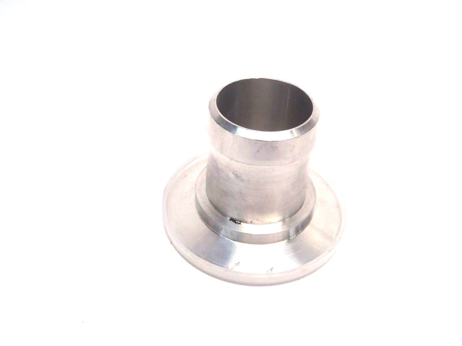 Kurt J Lesker QF50-200-H ADAPTER, AL,QF50, FITS 1-1/2" OR 1-5/8"I.D. HOSE - Maverick Industrial Sales