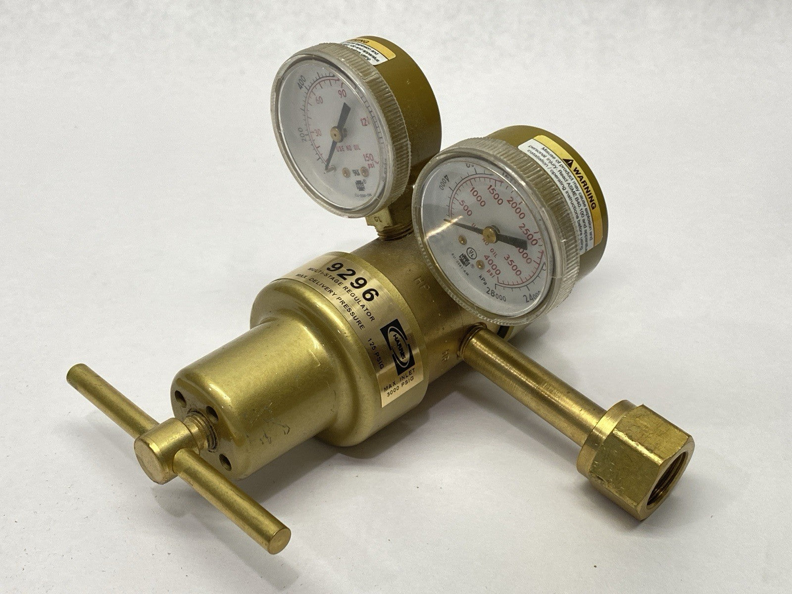 9296 | Harris - Used - Maverick Industrial Sales