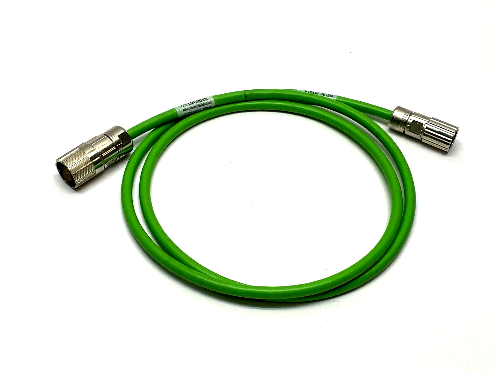 Kollmorgen CFCNA2-002-01M50-00 Motor Cable 1m Length - Used - Maverick Industrial Sales