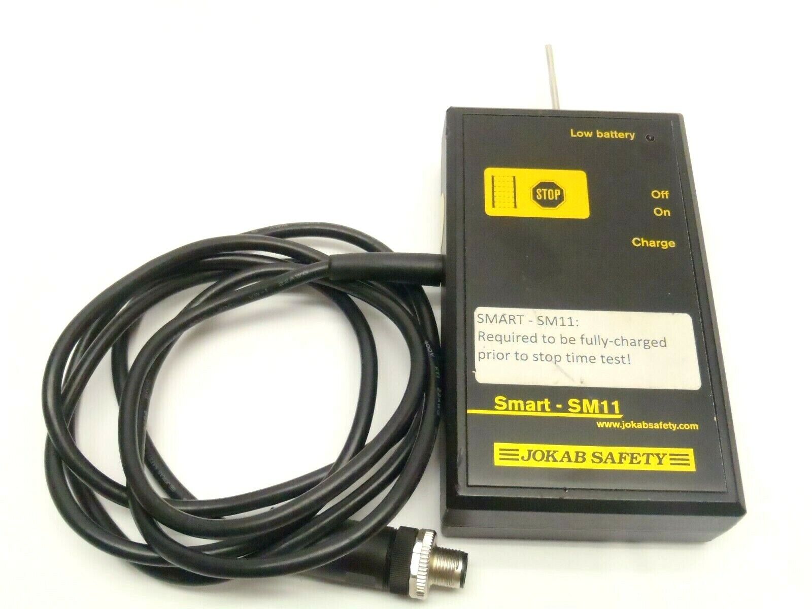 70-300-11 SM11 2TLJ070300R1100 | ABB Jokab 70-300-11 Flag Unit SM11 2TLJ070300R1100 - Used - Maverick Industrial Sales