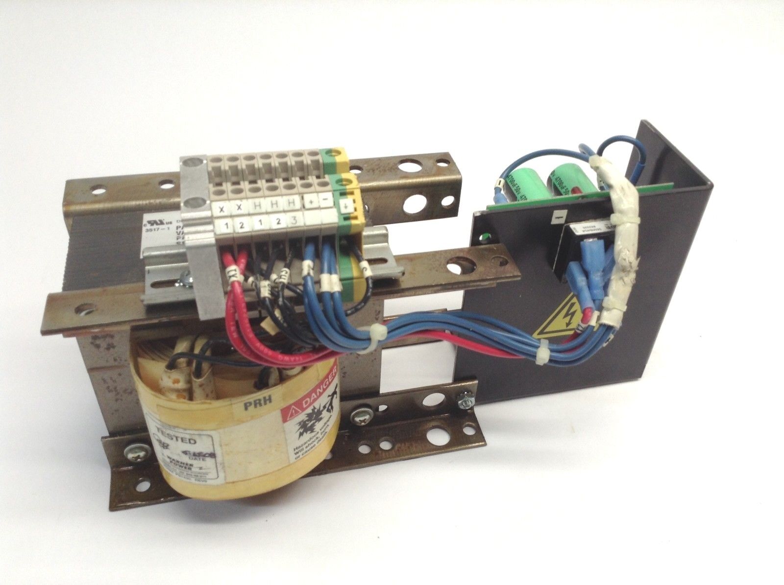 Daykin TA200N-3517-1 Transformer PS486245-1 Power Supply - Used - Maverick Industrial Sales