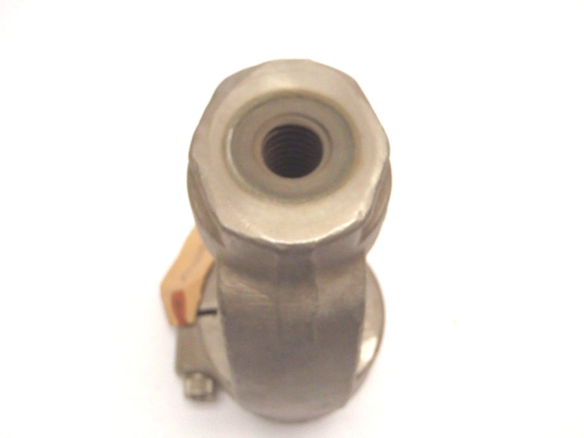 Clamp Seal 12G2-3 | Conval Clamp Seal 1637 B 316 Yoke Assembly for Globe Valve #7-316 1632 - New – Open box - Maverick Industrial Sales