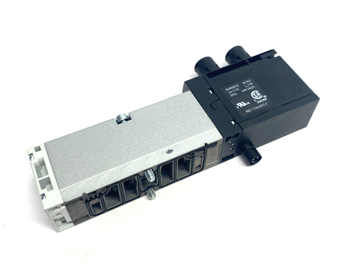 Festo VSVA-B-T32U-AZD-A1-1T1L Solenoid Valve 2x3/2 open monostable 539152 - Maverick Industrial Sales