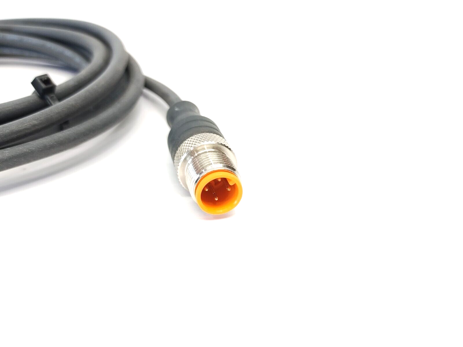 Lumberg Automation RST 4-RKT 4-225/3M Cordset M12 4-Pin Male To Female 600003364 - Used - Maverick Industrial Sales