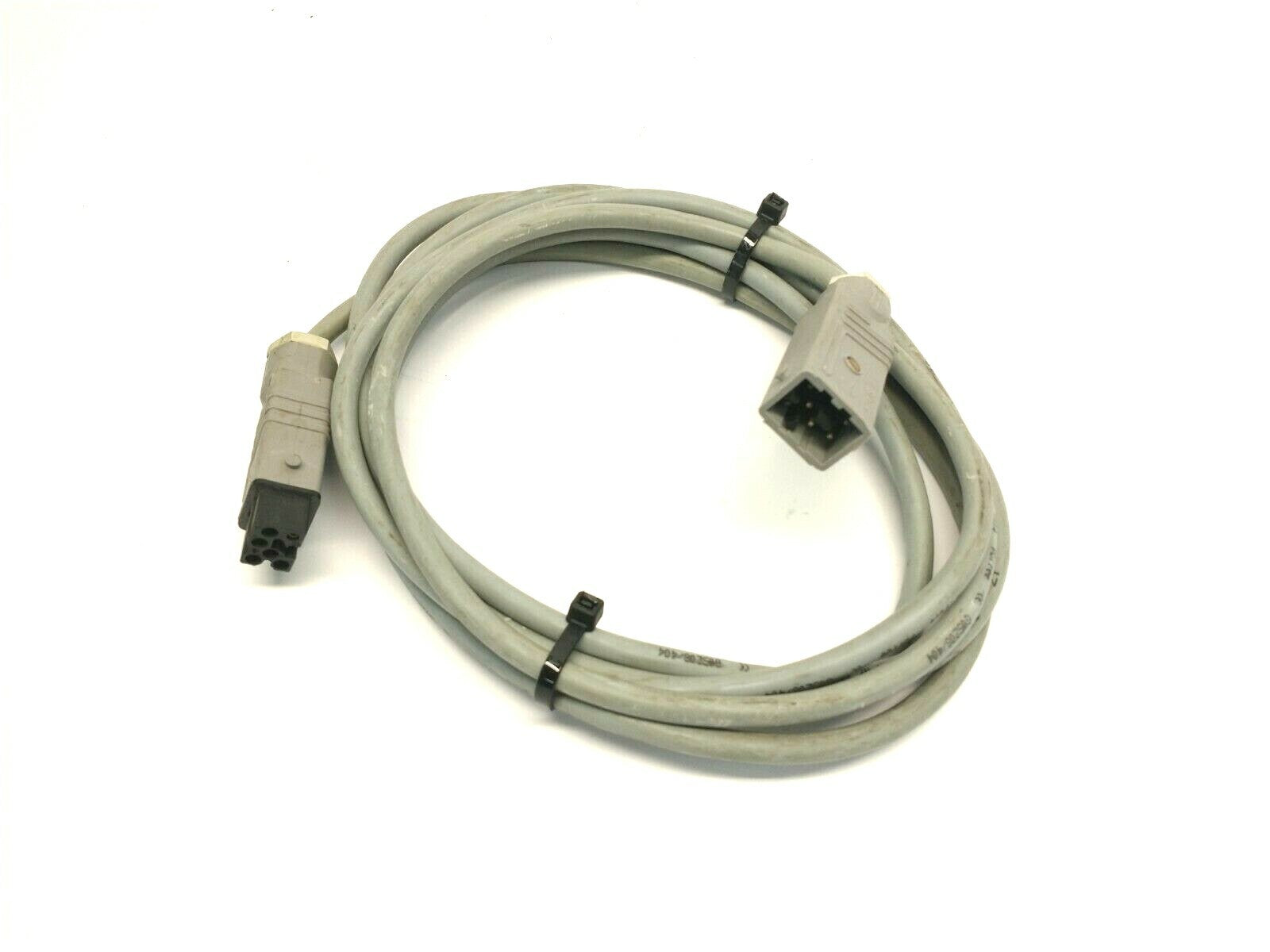Hirschmann STAS 5 Male To STAK 5 Female Double Ended Cordset 10Ft Long - Maverick Industrial Sales