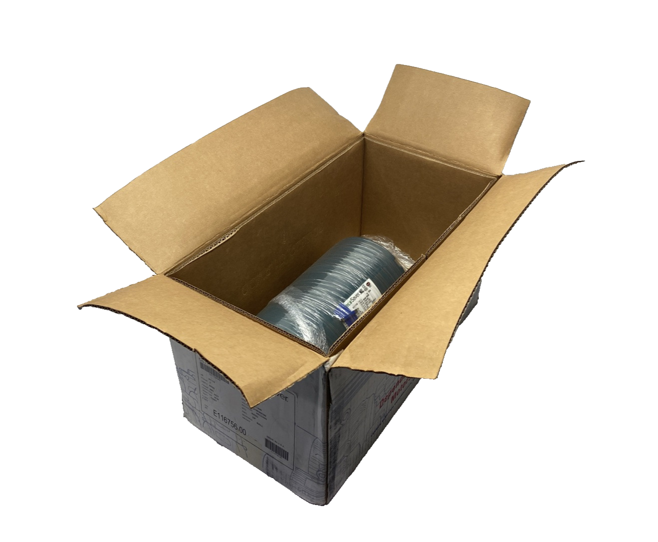 Leeson E116756.00 Motor 2HP 3PH 56H Frame, 230/460V 1745RPM C15B C6T17DB96B - Maverick Industrial Sales