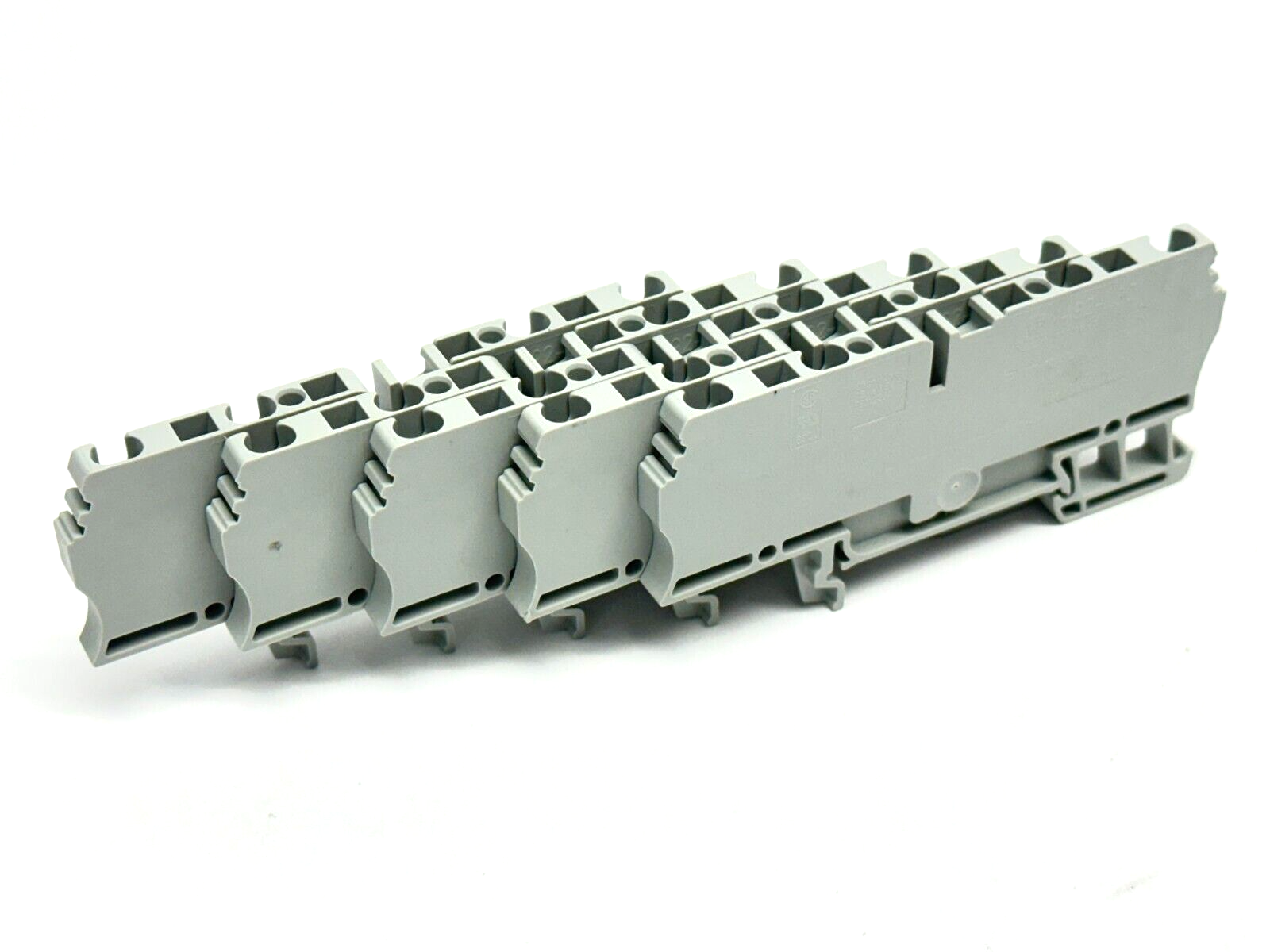 1492-L3Q | Allen Bradley Terminal Blocks 800V 2.5mm LOT OF 5 - Used - Maverick Industrial Sales