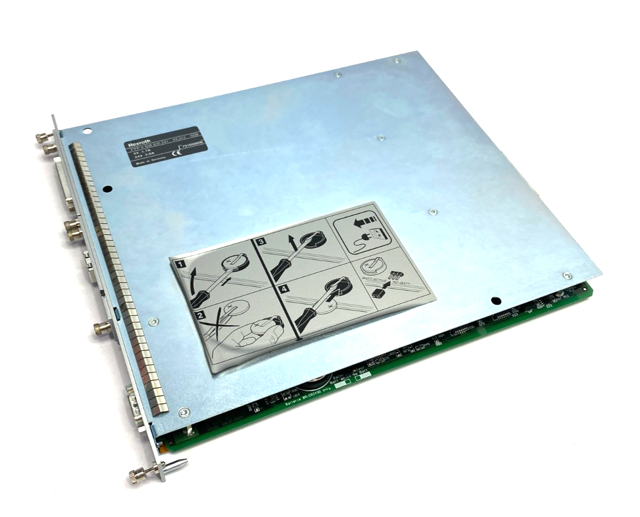 Bosch Rexroth 0608830241 Communication Module KE312 - Maverick Industrial Sales