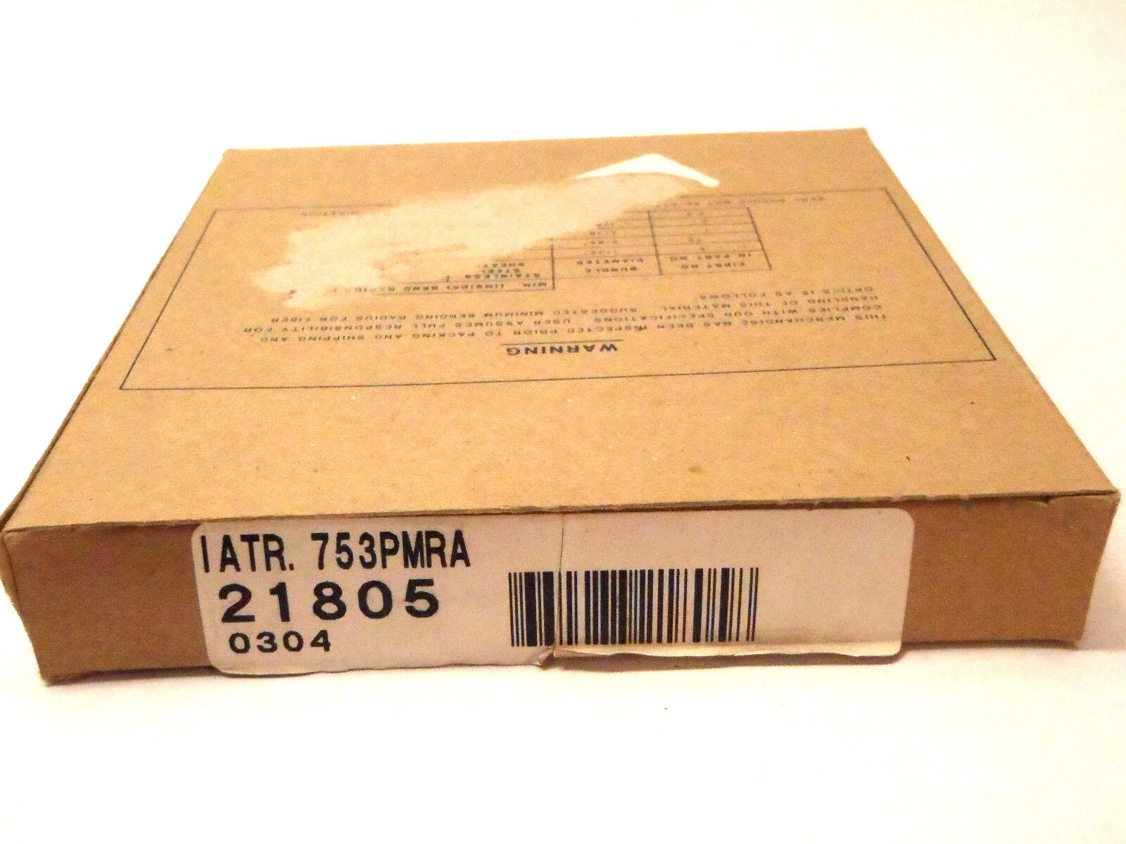 IATR.753PMRA,21805 | Banner IATR.753PMRA Fiber Optic Cable 90 Degree 21805 - New - Maverick Industrial Sales