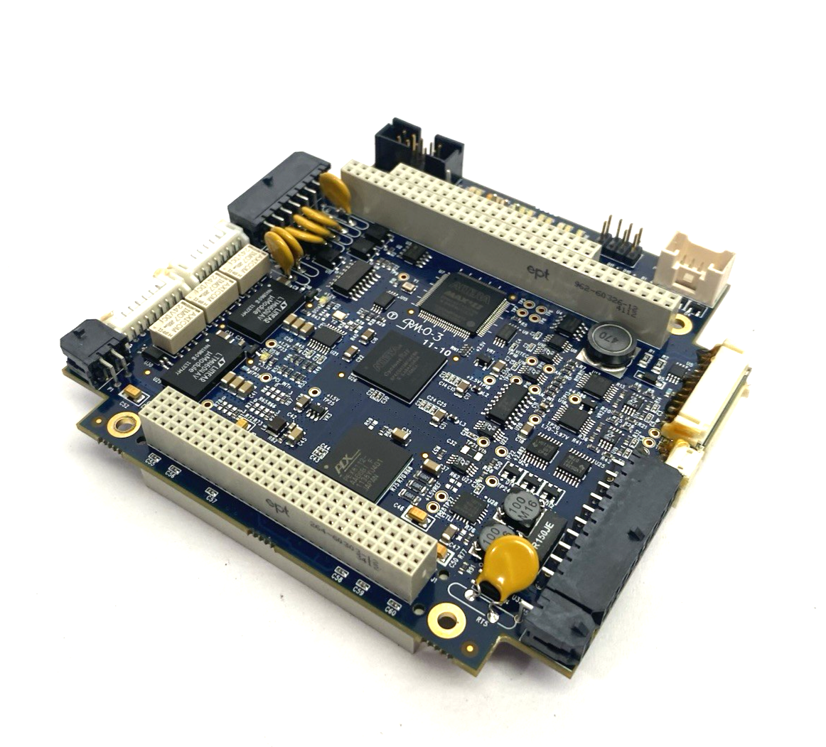 1005017011 | Servo-Robot Controller Board MCI PCB: SR1102MCI V1.1- Used - Maverick Industrial Sales
