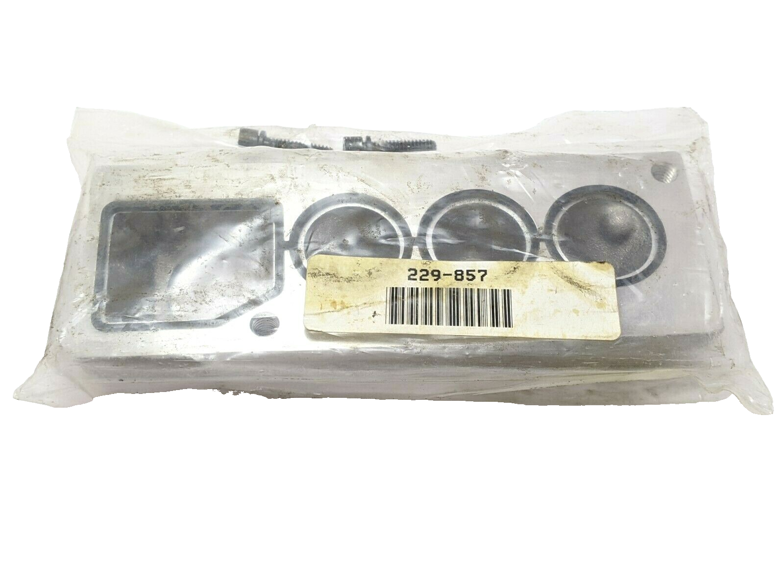 ASCO 229-857 Adapter Kit Alone for Mark 15 to Mark 55 - Maverick Industrial Sales