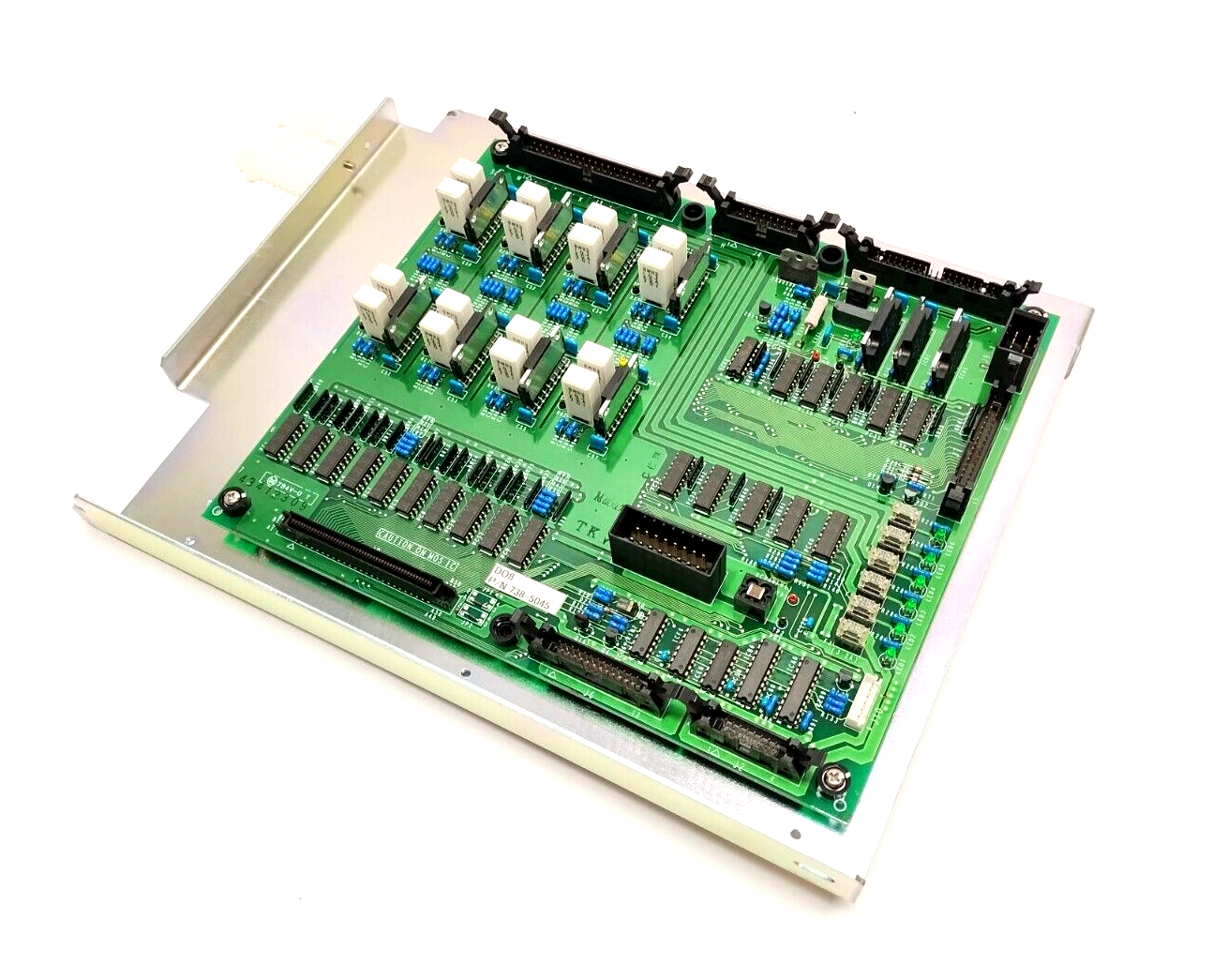 738-5045,749-0349 | Hitachi 738-5045 DO8 Circuit Board For 749-0349 - Used - Maverick Industrial Sales