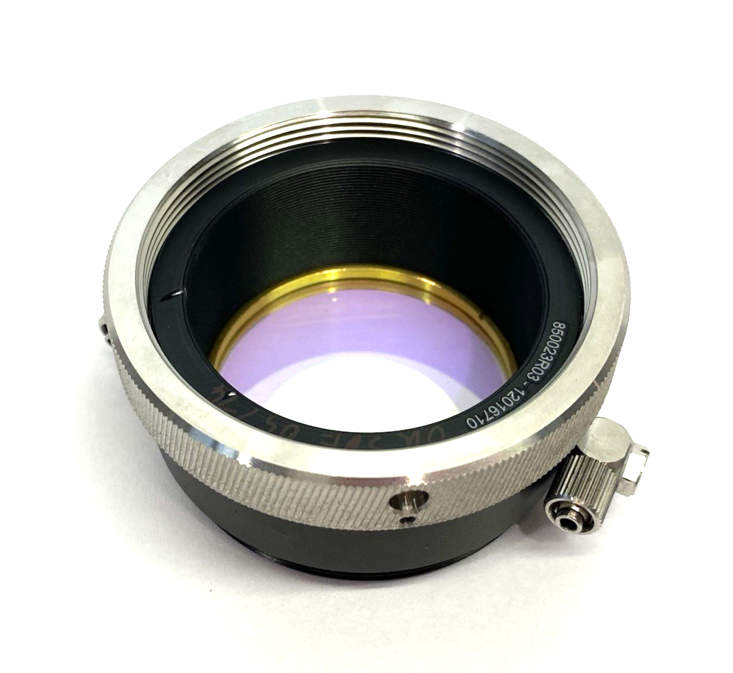 850023R03 Optical Laser Lens Filter Extension/Adapter - Maverick Industrial Sales