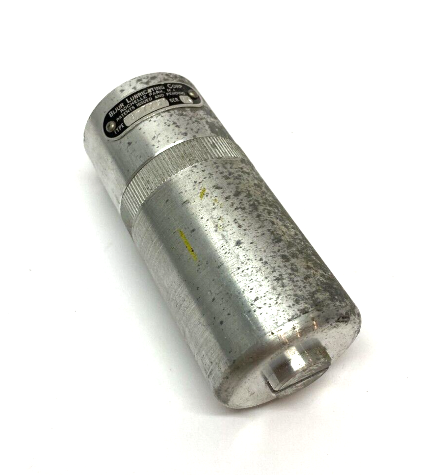 Bijur B-7257 Series 1A Lubricator - New – Open box - Maverick Industrial Sales